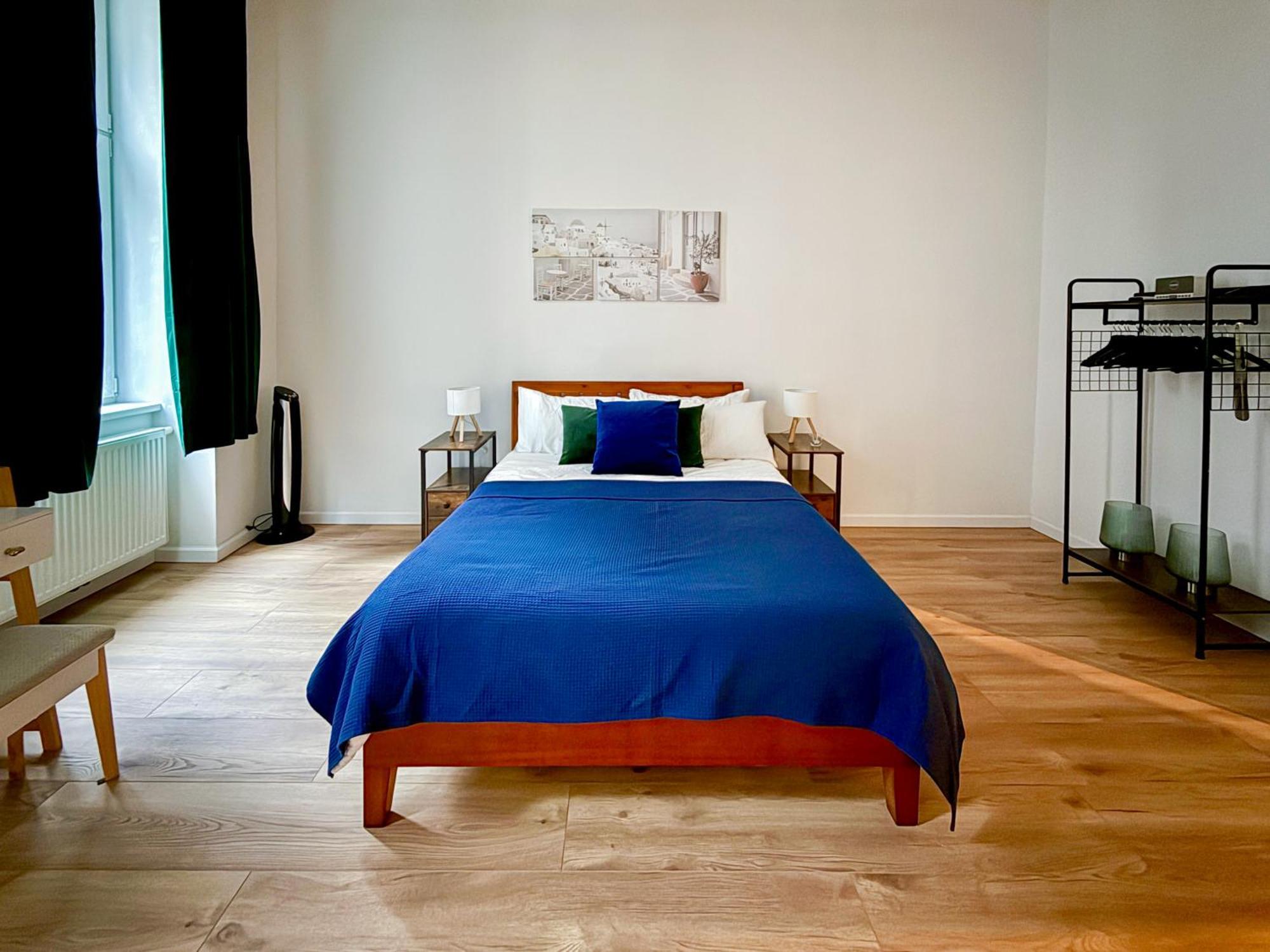 Apartment Brand New Renovated, Centre, Quiet Street, Amazing Location Vienna